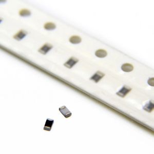 خازن اس ام دی 22PF (0603) 50V 5% X7R