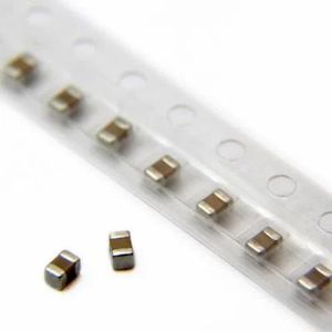 خازن اس ام دی 680NF (0805) 50V 10% X7R
