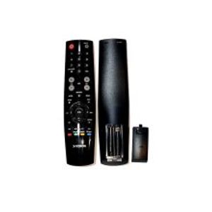 کنترل تلویزیون ایکس ویژن XVISION تخم مرغی سه نوشته