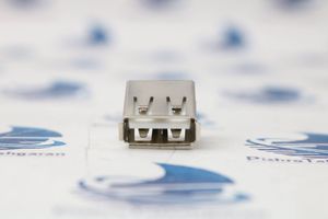 کانکتور USB مادگی مدل A رایت