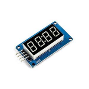 ماژول سون سگمنت TM1637
