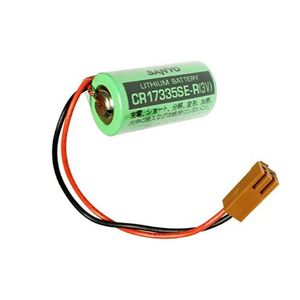باتری بک آپ لیتیوم 3 ولت سانیو مدل CR17335SE-R