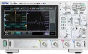 اسیلوسکوپ ریگول (RIGOL) DHO804
