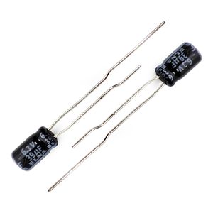 خازن الکترولیت 39uF-6.3V