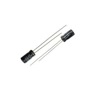 خازن الکترولیت 33uF-16V