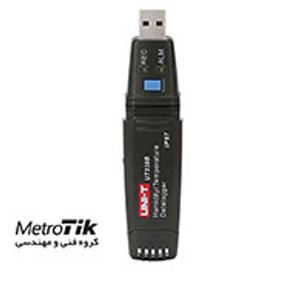 دیتالاگر دما و رطوبت فلش USB