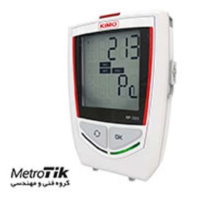 دیتالاگر اختلاف فشار