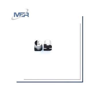 CAP 47UF 16V 6.3×5.4mm 10%