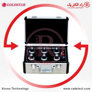 مقاومت متغیر 120 اهم 50 وات اُهمیت آمریکا
