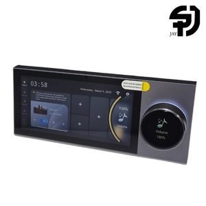 تاچ‌پنل صوتی اندرویدی JX6Tuya