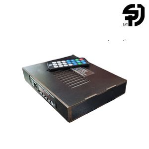 آمپلی فایر رومیزی 4 کانال