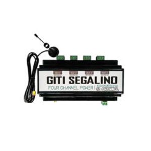 گیرنده 4 کانال 220 ولت پاور صنعتی GSN