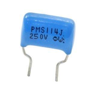 خازن پلی استر 110nF / 250V / 5%
