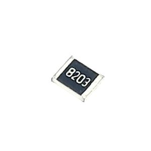 مقاومت 820 کیلو اهم 1 درصد 1210 SMD