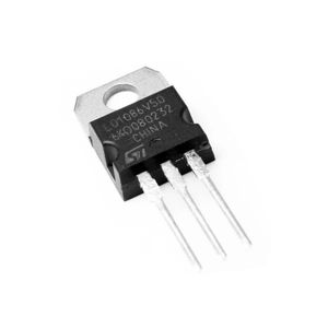 رگولاتور 5 ولت LD1086V50 LDO