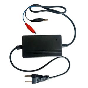 شارژر باتری خشک 12 ولت 1.3 آمپر بین راهی PLS TECH