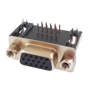 سوکت کامپیوتری 15 پین رایت مادگی DB15 VGA