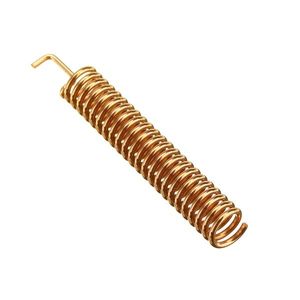 آنتن فنری فلزی GSM فرکانس 315 مگاهرتز رایت 28 میلی متر