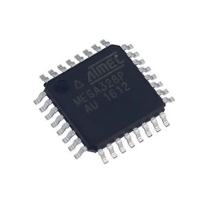 میکروکنترلر ATMEGA328P-AU کپی SMD