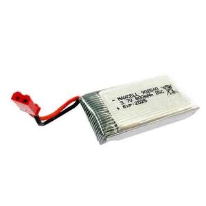 باتری لیتیوم پلیمر 3.7 ولت 800mAh