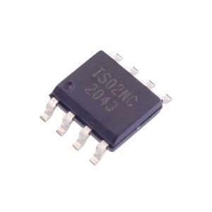 سنسور تاچ خازنی SMD TS02N