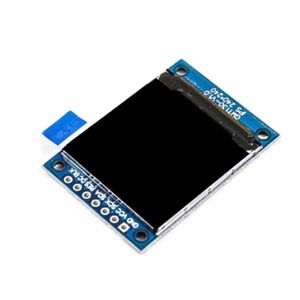 ماژول نمایشگر 1.3 اینچ TFT تمام رنگ IPS دارای ارتباط SPI و درایور ST7789V