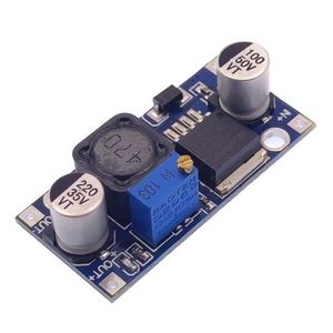 ماژول مبدل DC به DC کاهنده 35-1.25 ولت 3 آمپر LM2596S