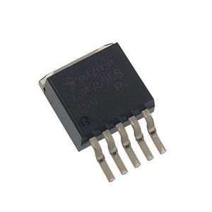 رگولاتور 5 ولت LM2596S SMD کپی