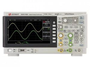 اسیلوسکوپ 70MHz دو کانال دیجیتال keysight مدل DSOX1102A