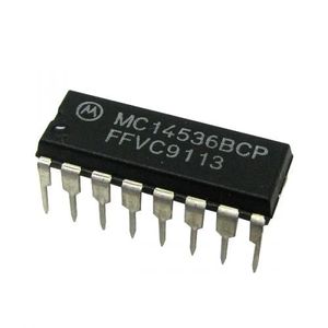 آی سی  MC14536BCP