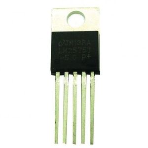 رگولاتور سوئیچینگ 5 ولت LM2575 کپی