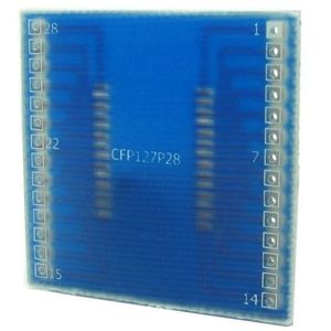 برد تبدیل 28 پایه CFP127P