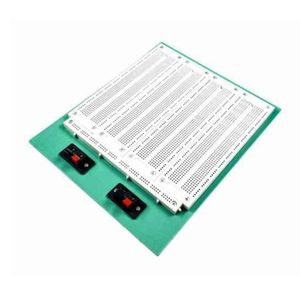 برد بورد 2800 سوراخ با 2 ترمینال خروجی مدل SYB-5002