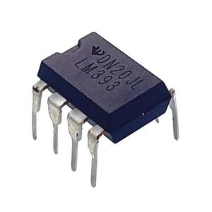 آی سی مقایسه کننده ولتاژ LM393P