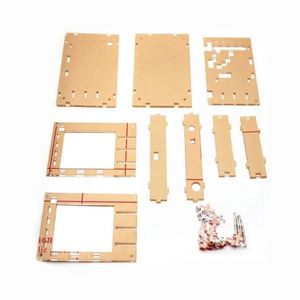 جعبه اسیلوسکوپ دیجیتال DSO138