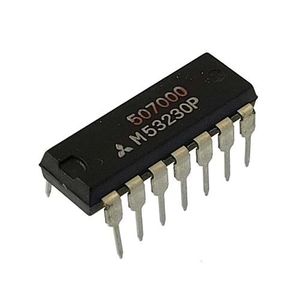 آی سی گیت NAND هشت ورودی 7430
