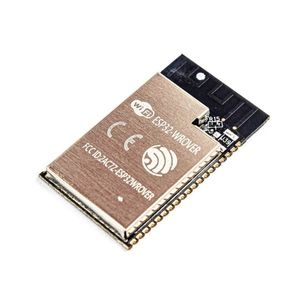 ماژول ESP32-WROVER-B با بلوتوث و هسته وای فای ESP32 دارای آنتن PCB