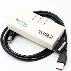 پروگرامر و دیباگر ULINK2 کپی