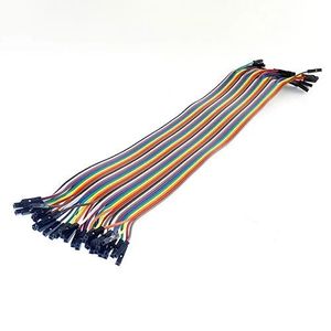 سیم جامپر مادگی / مادگی 40 رشته 30 سانتی متر