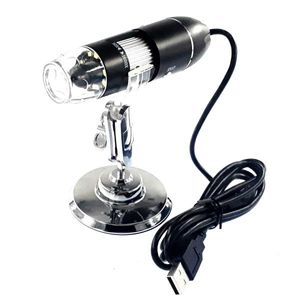 میکروسکوپ دیجیتال 1600X USB پایه چرخان