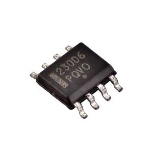 آی سی SMD NCP1230D65R2G PWM Controller