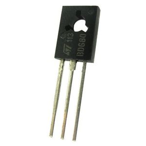 ترانزیستور BD680 کپی