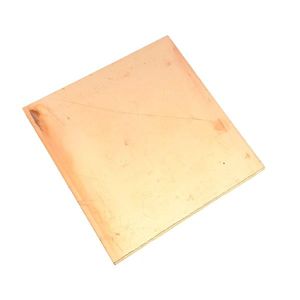 فیبر مدار چاپی 7*7  استخوانی یک رو