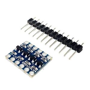 مبدل سطح ولتاژ 3.3V-5V چهار کانال رابط I2C