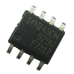 ماسفت قدرت IRF7317 N-Channel P-Channel دوبل SMD