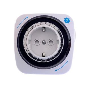 تایمر آنالوگ 24 ساعته 3500 وات