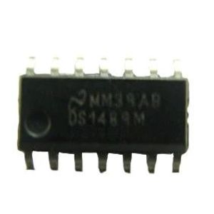 آی سی  SMD DS1489 Line Receiver