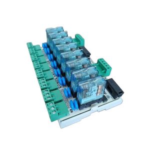 ماژول رله فیندر 24 ولت 8 کانال