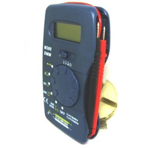 مولتی متر دیجیتال جیبی M300