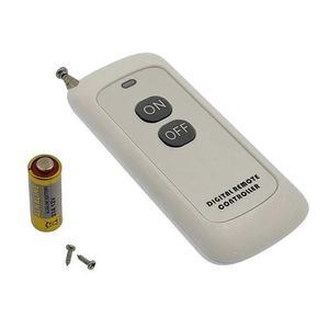 ریموت 2 کانال 433MHz با آی سی EV1527